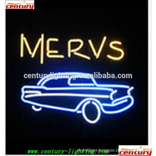 wholesale china factory price mervs neon light sign